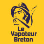 Logo le Vapoteur Breton