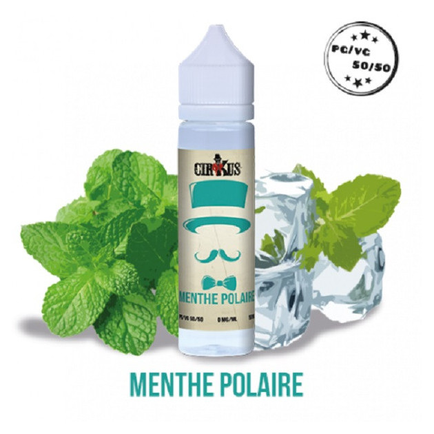 Menthe Polaire Cirkus - Edition 50 ml
