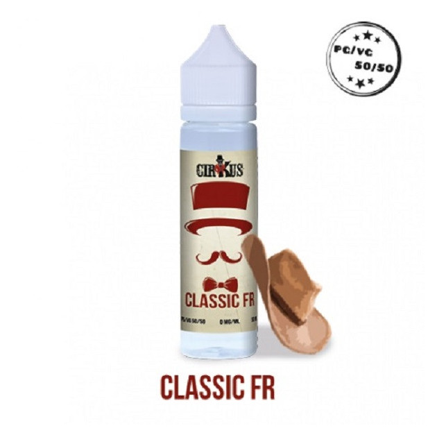 Classic FR Cirkus - Edition 50 ml