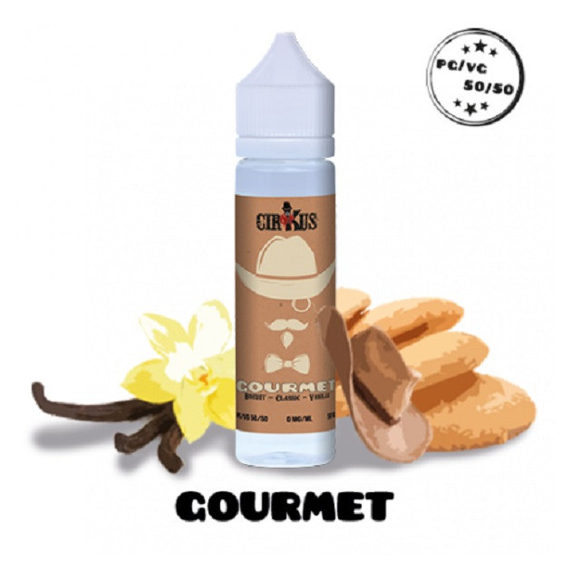 Gourmet Classic Wanted - Edition 50 ml