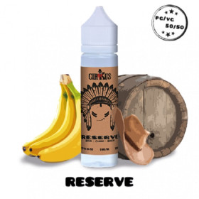 Reserve Classic Wanted - Edition 50 ml Reserve Classic Wanted - Edition 50 ml