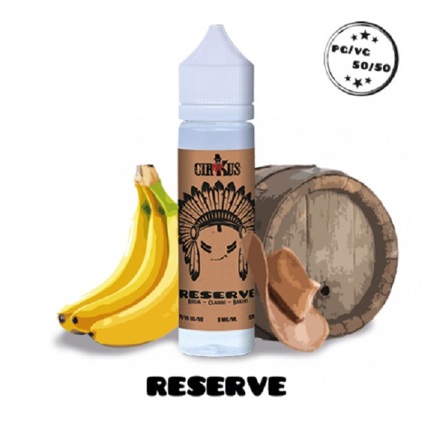 Reserve Classic Wanted - Edition 50 ml