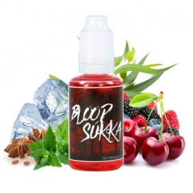 Blood Sukka arôme concentré 30 ml Vampire Vape Blood Sukka arôme concentré 30 ml Vampire Vape