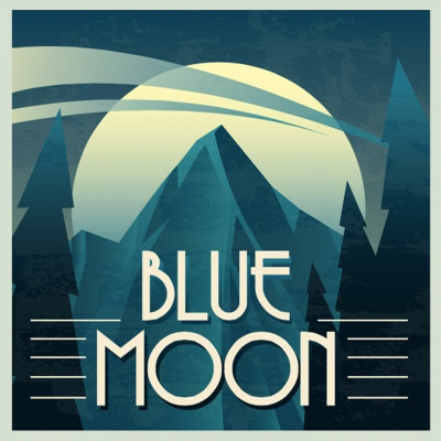 Blue Moon - Vaponaute