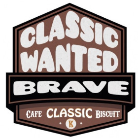 Brave Classic Wanted, acheter e liquide