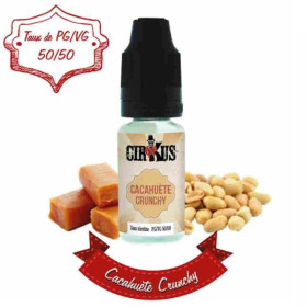 cacahuète Crunchy - Cirkus cacahuète Crunchy - Cirkus