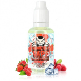 Cool Red Slush arôme concentré 30 ml Vampire Vape Cool Red Slush arôme concentré 30 ml Vampire Vape