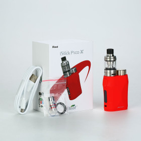 Kit iStick Pico X / Melo 4 - Eleaf, achat e cigarette