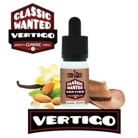 Vertigo Classic Wanted, acheter e liquide français