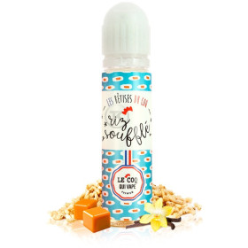Riz Soufflé 50 ml - Le Coq Qui Vape Riz Soufflé 50 ml - Le Coq Qui Vape