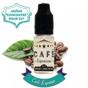 Café Expresso Cirkus arôme concentré 10 ml Café Expresso Cirkus arôme concentré 10 ml
