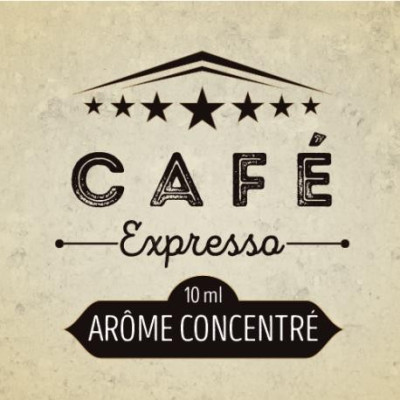 Café Expresso Cirkus arôme concentré 10 ml