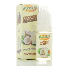 Coconut Milkshake Pack à l'ô, acheter arôme concentré français pour faire son e liquide