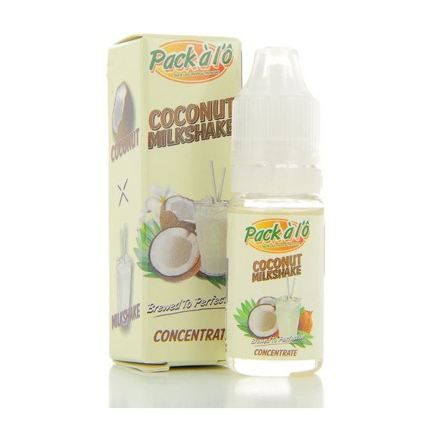 Coconut Milkshake - Pack à l'ô