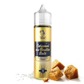 Caramel Beurre Salé 50 ml - Le Vapoteur Breton Caramel Beurre Salé 50 ml - Le Vapoteur Breton