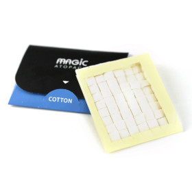 Acheter sachet de 48 pads de coton pour Atopack Magic -Joyetech