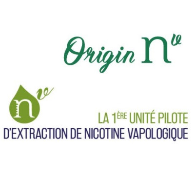 Quantico Origin NV VDLV, acheter e liquide français