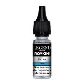 Acheter Liquide e cigarette Star Light Roykin 10 ml