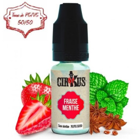 Fraise Menthe - Cirkus Fraise Menthe - Cirkus