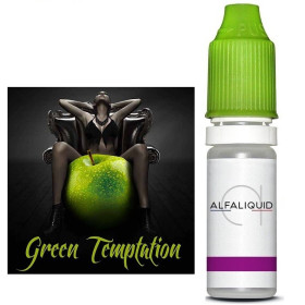 Green Temptation (DLUO DEPASSEE) - Alfaliquid Green Temptation (DLUO DEPASSEE) - Alfaliquid