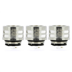 Lot de 3 résistances SKRR - Vaporesso Lot de 3 résistances SKRR - Vaporesso