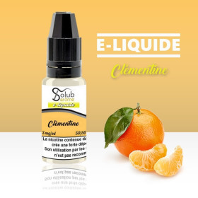 Clémentine - Solubarome Clémentine - Solubarome