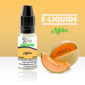 Melon - Solubarome Melon - Solubarome