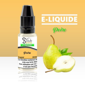Poire - Solubarome Poire - Solubarome