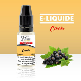 Cassis - Solubarome Cassis - Solubarome