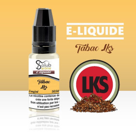 Tabac LKS - Solubarome, acheter e liquide français pas cher