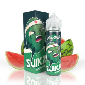 Suika 50 ml - Kung Fruits Suika 50 ml - Kung Fruits