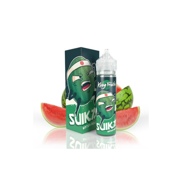 Suika 50 ml - Kung Fruits