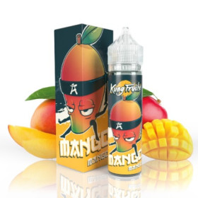Mango 50 ml - Kung Fruits Mango 50 ml - Kung Fruits