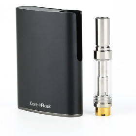iCare Flask Eleaf kit complet, acheter cigarette électronique pas cher