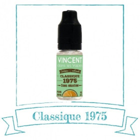 Classic 1975 arôme naturel (Dluo Dépassée) - VDLV Classic 1975 arôme naturel (Dluo Dépassée) - VDLV