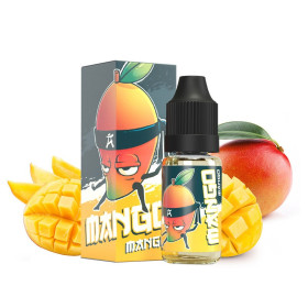 Mango - Kung Fruits, acheter arôme concentré pour cigarette électronique