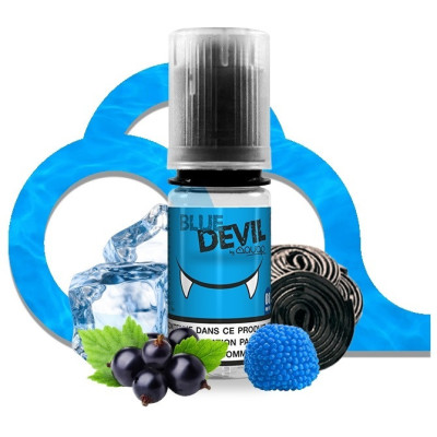 Blue Devil - Avap, acheter e liquide fabriqué en France