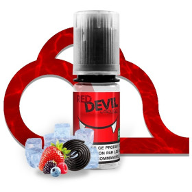 Red Devil - Avap, acheter e liquide fabriqué en France