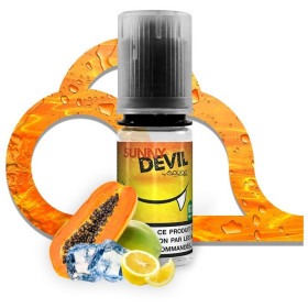 Sunny Devil - Avap, acheter e liquide fabriqué en France