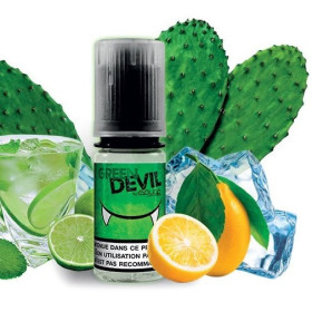 Green Devil - Avap, acheter e liquide fabriqué en France