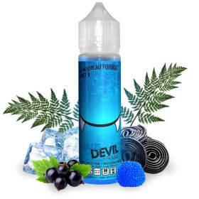Blue Devil 50 ml - Avap, acheter e liquide fabriqué en France