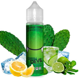Green Devil 50 ml - Avap, acheter e liquide fabriqué en France