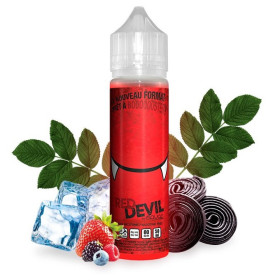 Red Devil 50 ml - Avap, acheter e liquide fabriqué en France