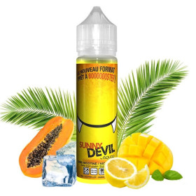 Sunny Devil 50 ml - Avap, acheter e liquide fabriqué en France