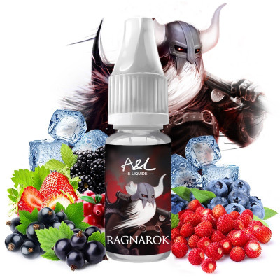 Ragnarok Ultimate par A&L, acheter e liquide français pour e cigarette