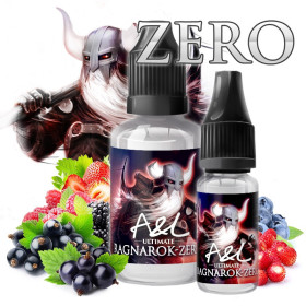 Ragnarok Zero Ultimate concentré 30 ml A&L, acheter arôme concentré pour e cigarette
