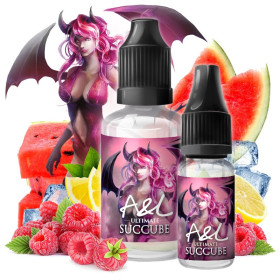 Succube V2 Ultimate 30 ml arôme concentré - A&L Succube V2 Ultimate 30 ml arôme concentré - A&L