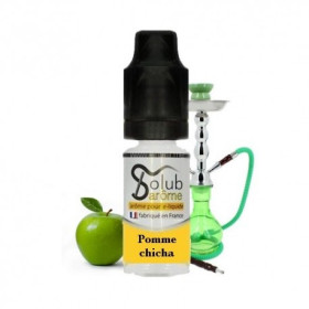 Classic Pomme Chicha arôme concentré - Solubarome Classic Pomme Chicha arôme concentré - Solubarome