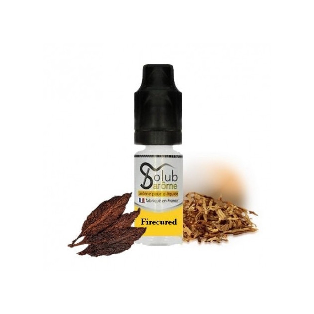 Tabac Firecured arôme concentré - Solubarome