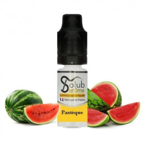 Pastèque arôme concentré - Solubarome Pastèque arôme concentré - Solubarome
